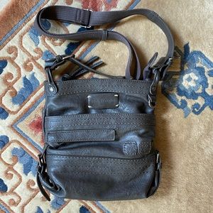 Sherpani Luna Eco-Leather Crossbody Bag